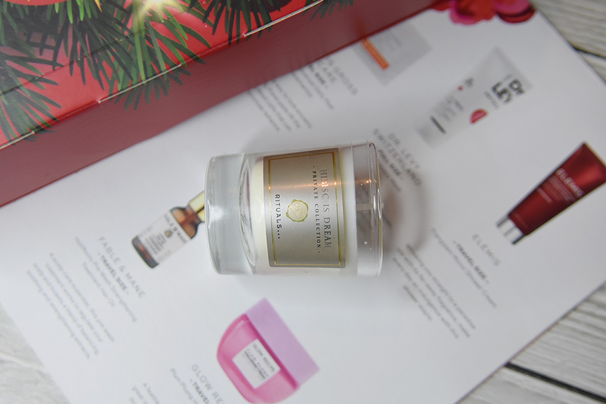 Rituals Candle Private Collection Hibiscus Dream Rituals Candle Private Collection Hibiscus Dream