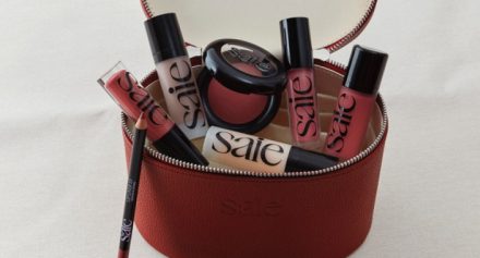 Saie Best of Saie Mini Vanity Case Vault 2025 Saie Best of Saie Mini Vanity Case Vault 2025