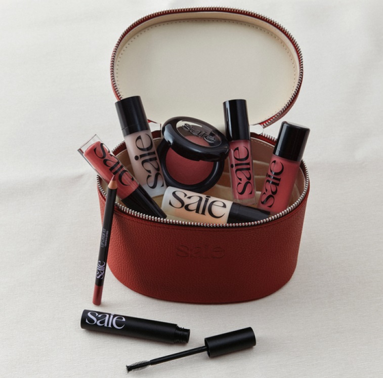 Saie Best of Saie Mini Vanity Case Vault 2025