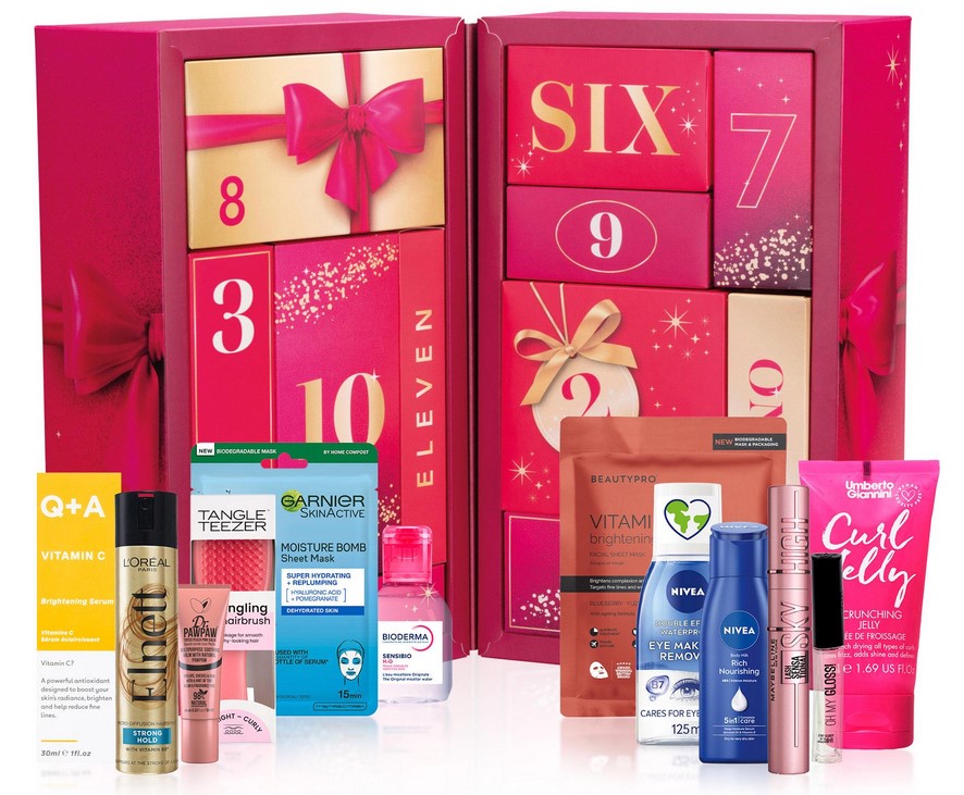 Sainsbury’s Beauty Advent Calendar 2025 Sainsbury’s Beauty Advent Calendar 2025