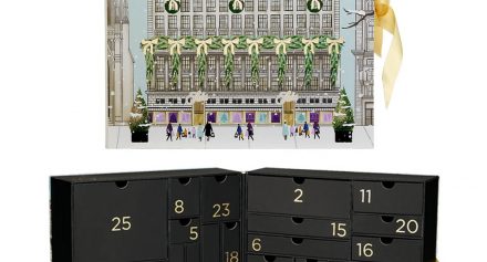 Saks Fifth Avenue Advent Calendar 2025 Saks Fifth Avenue Advent Calendar 2025