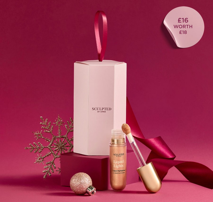 Sculpted By Aimee Glow Bauble