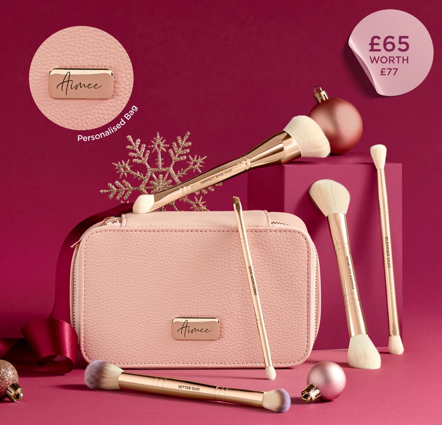 Sculpted By Aimee Personalised Brush Edit