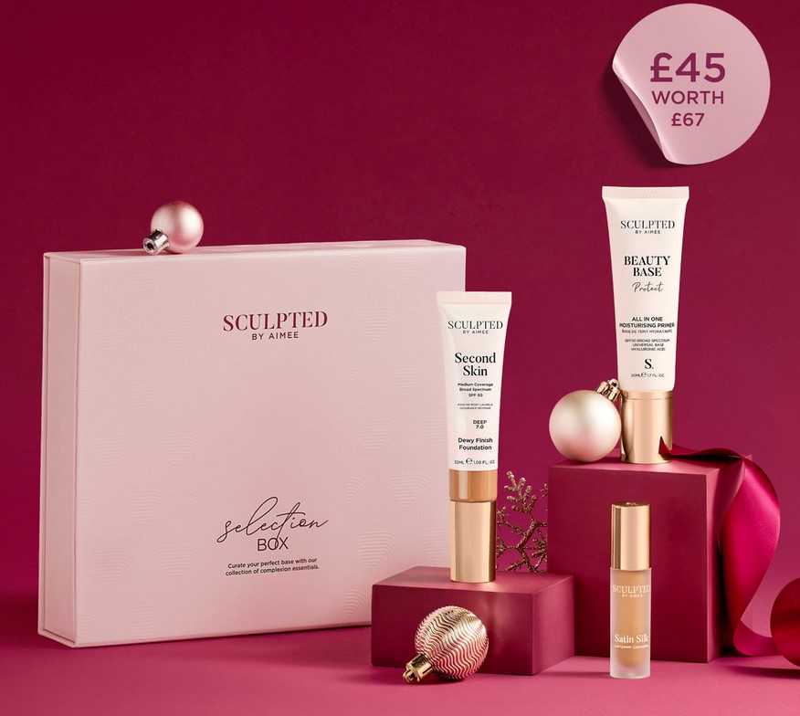 Sculpted By Aimee Selection Box