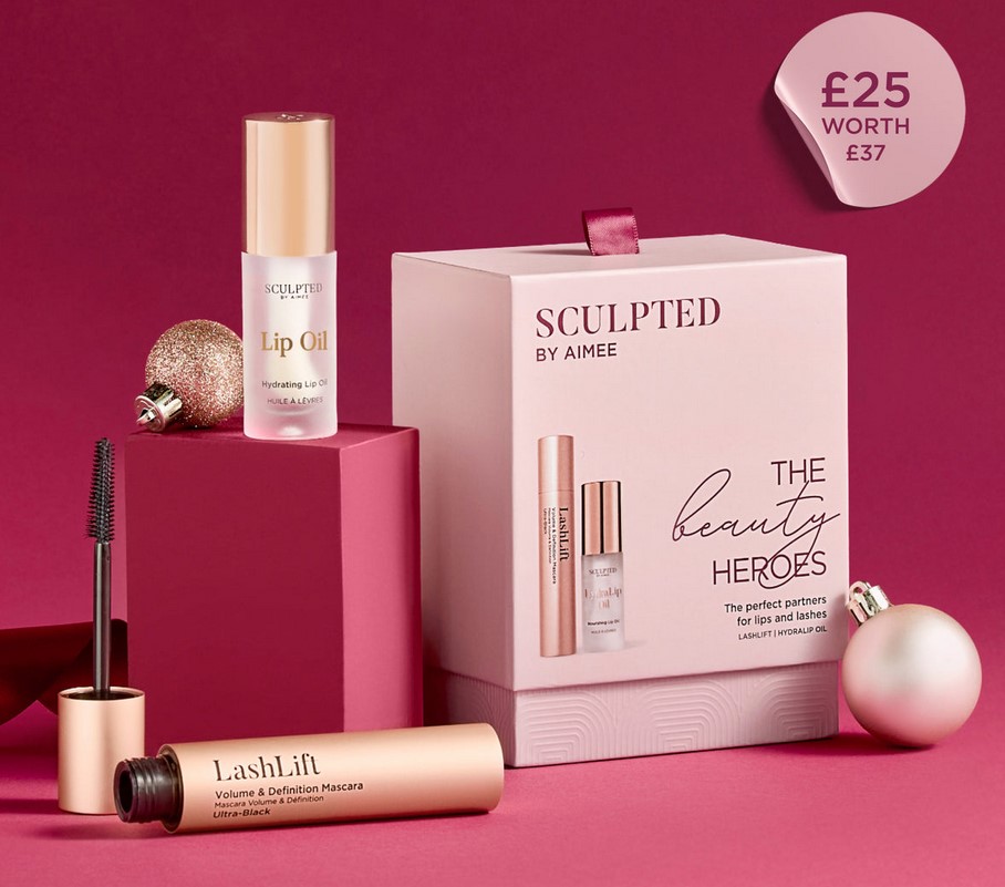 Sculpted By Aimee The Beauty Heroes