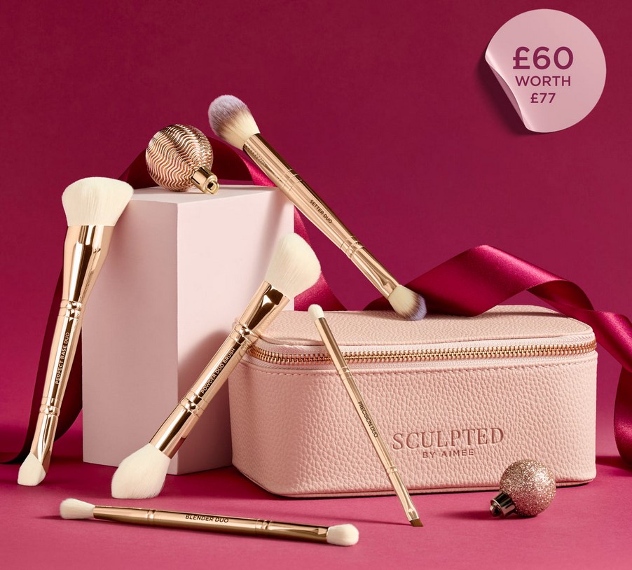 Sculpted By Aimee The Brush Edit