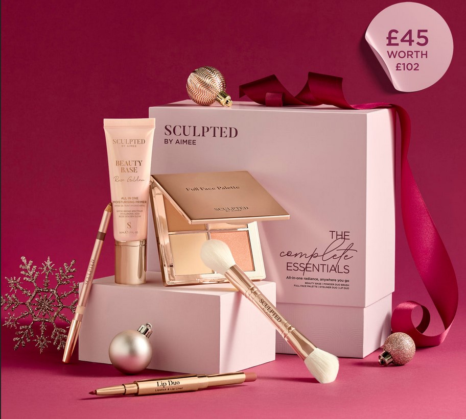 Sculpted By Aimee The Complete Essentials