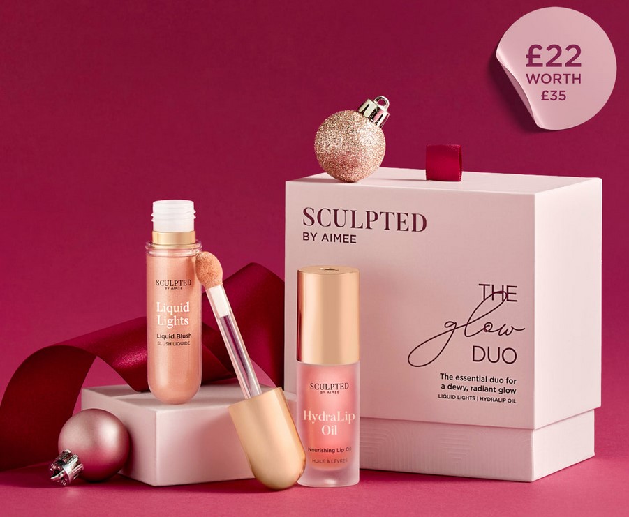 Sculpted By Aimee The Glow Duo