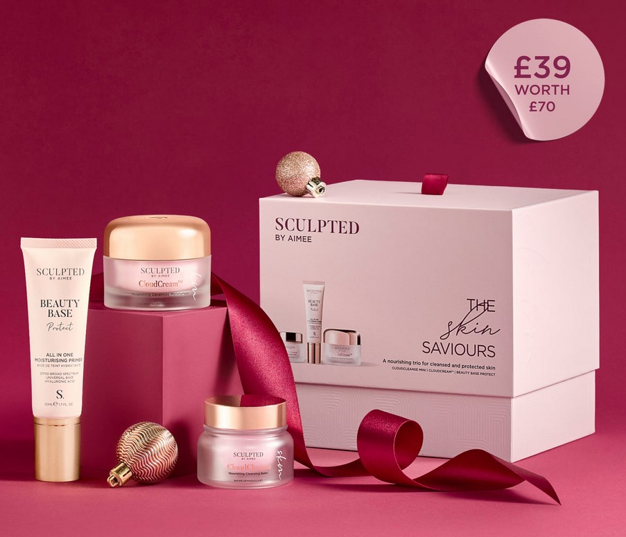 Sculpted By Aimee The Skin Saviours