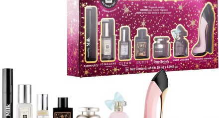 Sephora Favorites Holiday Deluxe Perfume Sampler Set 2025 Sephora Favorites Holiday Deluxe Perfume Sampler Set 2025