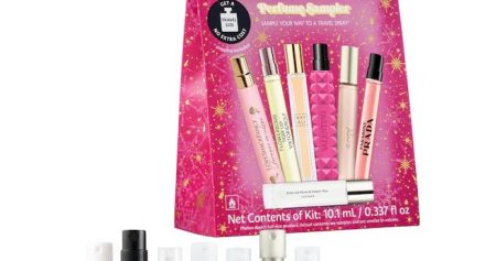 Sephora Favorites (US) Holiday Travel Spray Perfume Discovery Set 2025 Sephora Favorites (US) Holiday Travel Spray Perfume Discovery Set 2025