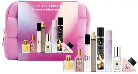 Sephora UK Fragrance Discovery Set October 2025 Sephora UK Fragrance Discovery Set October 2025