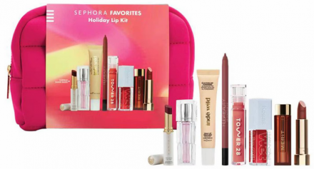 Sephora UK Holiday Lip Kit 2025 Sephora UK Holiday Lip Kit 2025