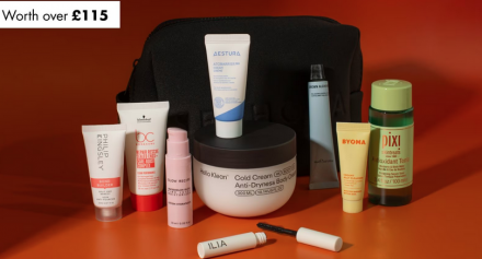 Sephora UK October Beauty Bag 2025 Sephora UK October Beauty Bag 2025