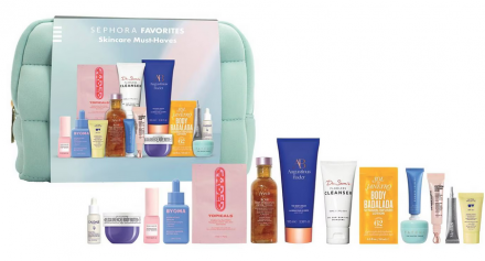 Sephora UK Skincare Must Haves Set 2025 – Available now Sephora UK Skincare Must Haves Set 2025 – Available now