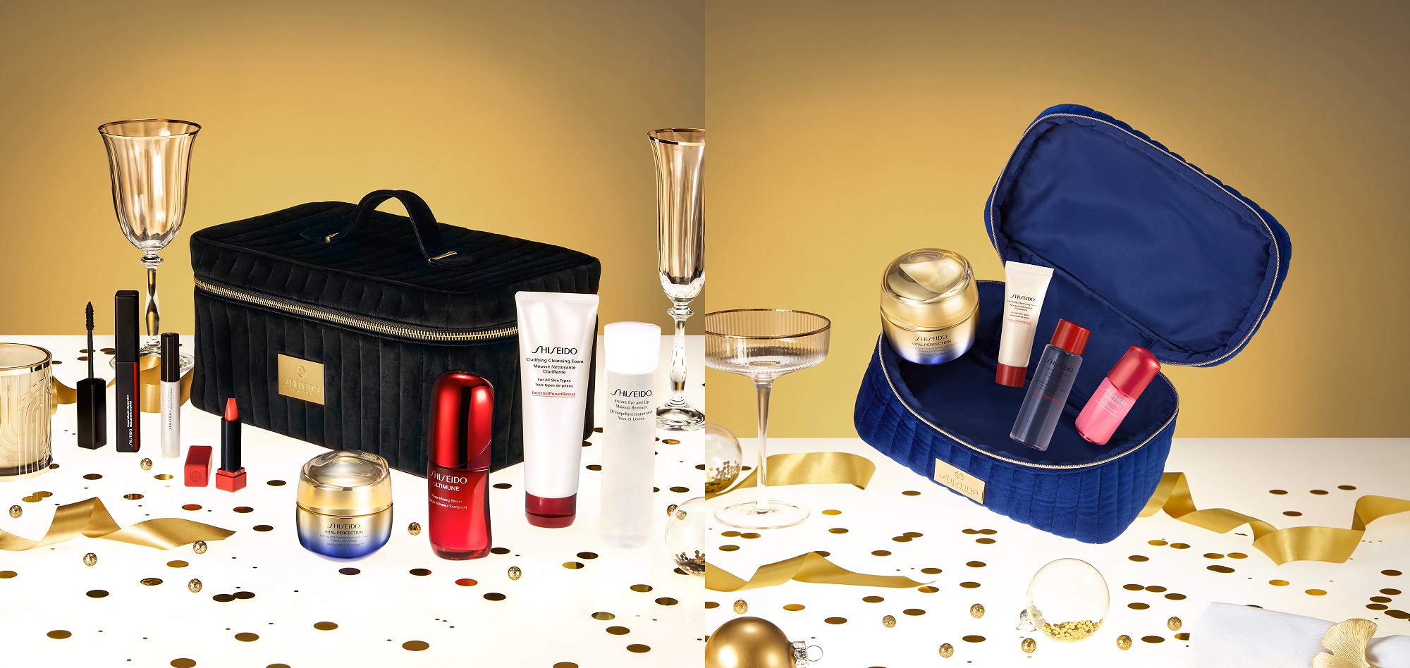 Shiseido Beauty Bags 2025 Shiseido Beauty Bags 2025