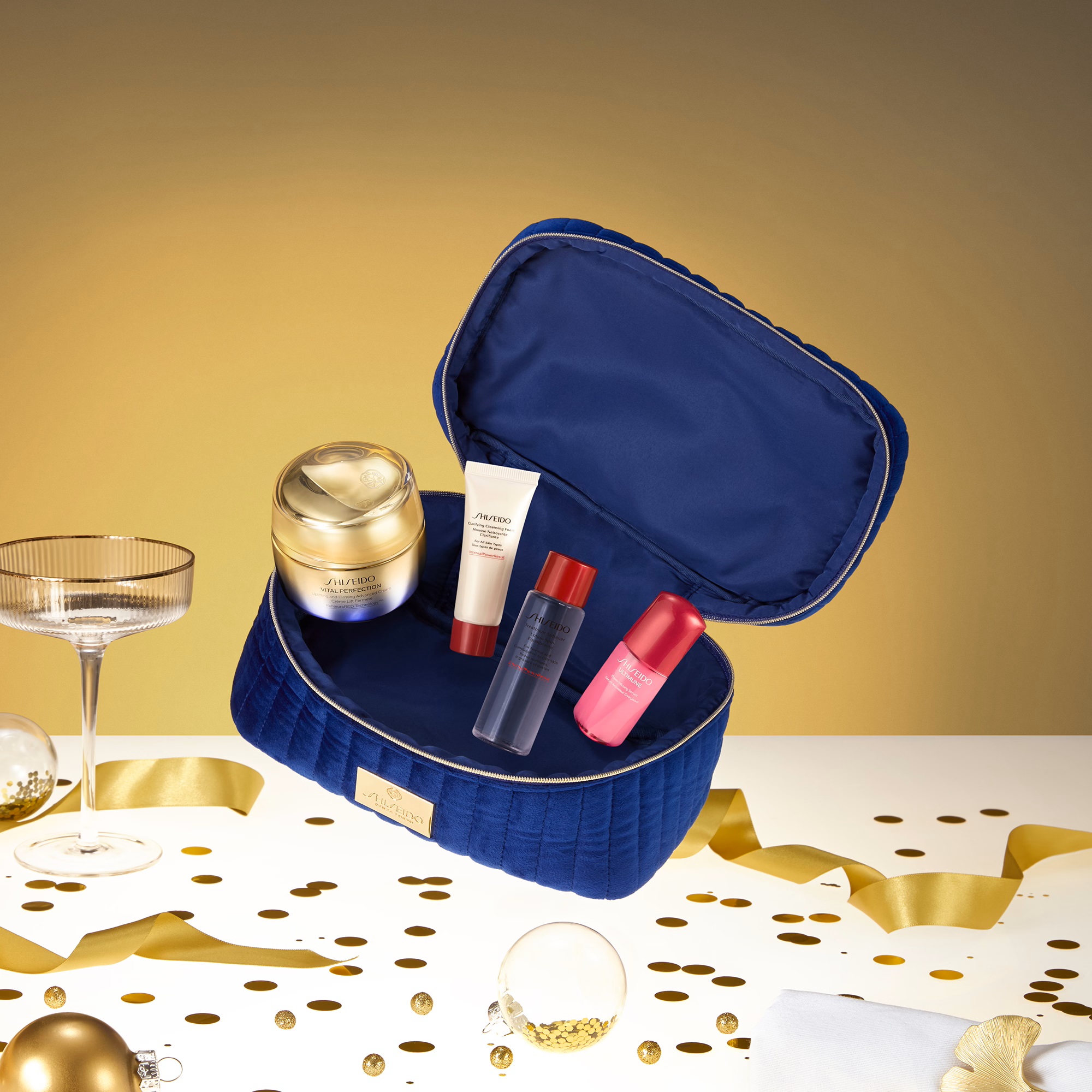 Shiseido Lifting And Firming Ritual Shiseido Lifting And Firming Ritual