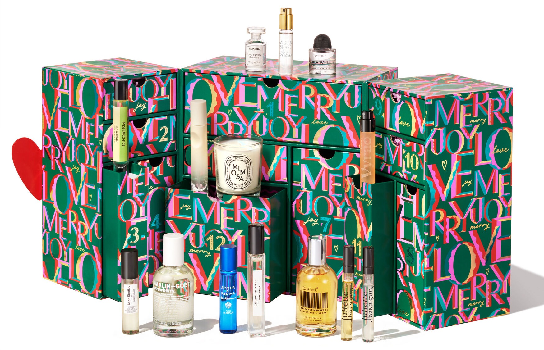 Space NK Fragrance Advent Calendar 2025 Space NK Fragrance Advent Calendar 2025
