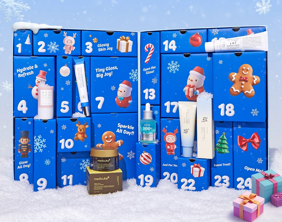 StyleKorean Beauty Advent Calendar 2025 StyleKorean Beauty Advent Calendar 2025