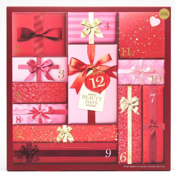 Target Happy Beauty Days 12-Day Advent Calendar Target Happy Beauty Days 12-Day Advent Calendar