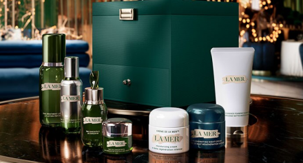 The La Mer Luxury Rituals Collection 2025 The La Mer Luxury Rituals Collection 2025