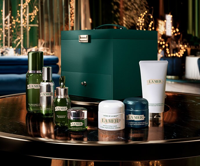 The La Mer Luxury Rituals Collection 2025 The La Mer Luxury Rituals Collection 2025