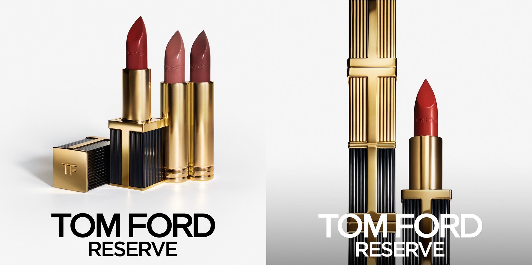 TOM FORD Reserve Lip Colour TOM FORD Reserve Lip Colour