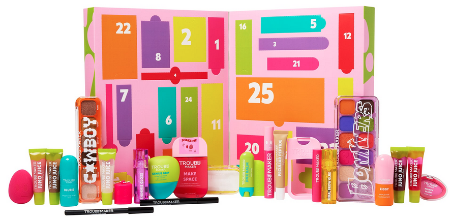 Trouble Maker Advent Calendar 2025 Trouble Maker Advent Calendar 2025