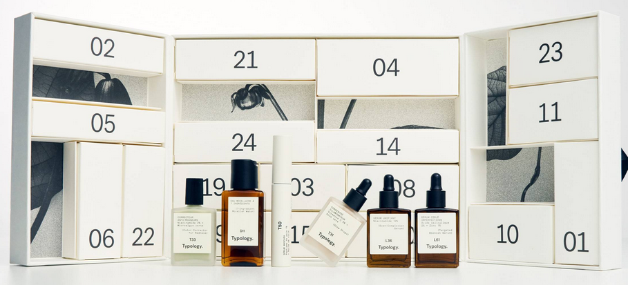 Typology Advent Calendar 2025 Typology Advent Calendar 2025