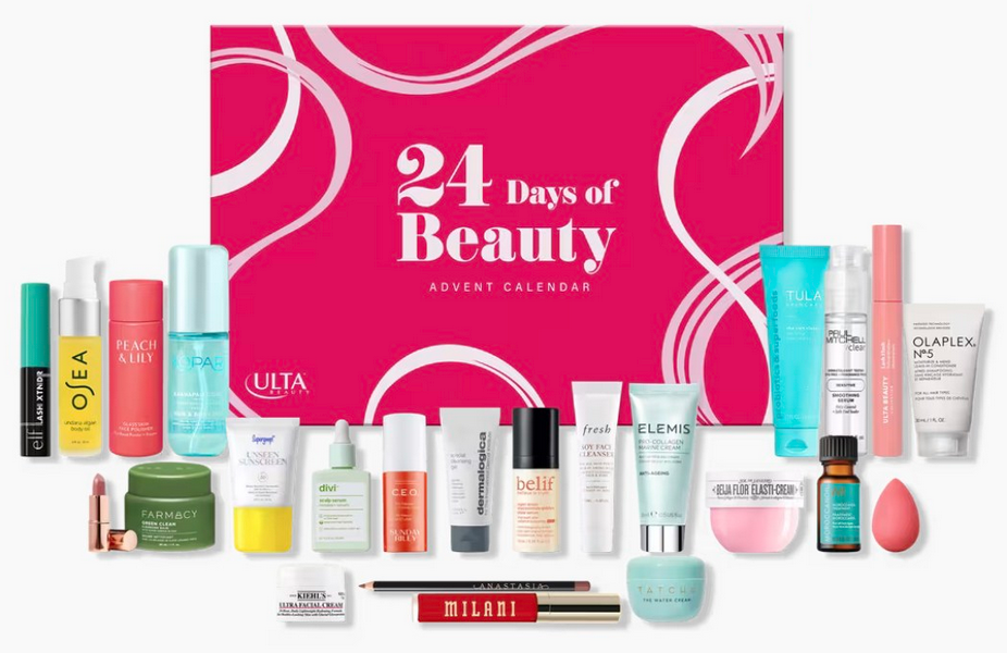 ULTA Beauty Advent Calendar 2025 ULTA Beauty Advent Calendar 2025