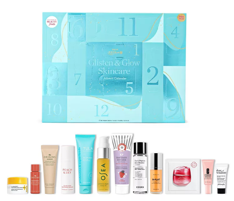 Ulta Beauty at Target Exclusive Glisten & Glow Skincare Advent Calendar Ulta Beauty at Target Exclusive Glisten & Glow Skincare Advent Calendar