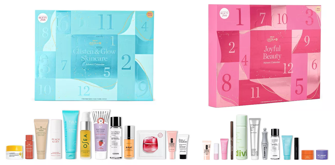 Ulta Beauty x Target Advent Calendars 2025 Ulta Beauty x Target Advent Calendars 2025