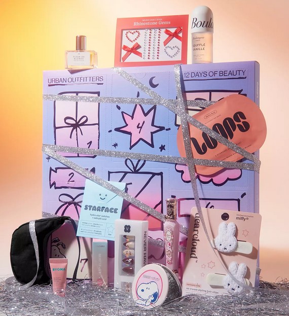 Urban Outfitters Beauty Advent Calendar 2025 Urban Outfitters Beauty Advent Calendar 2025