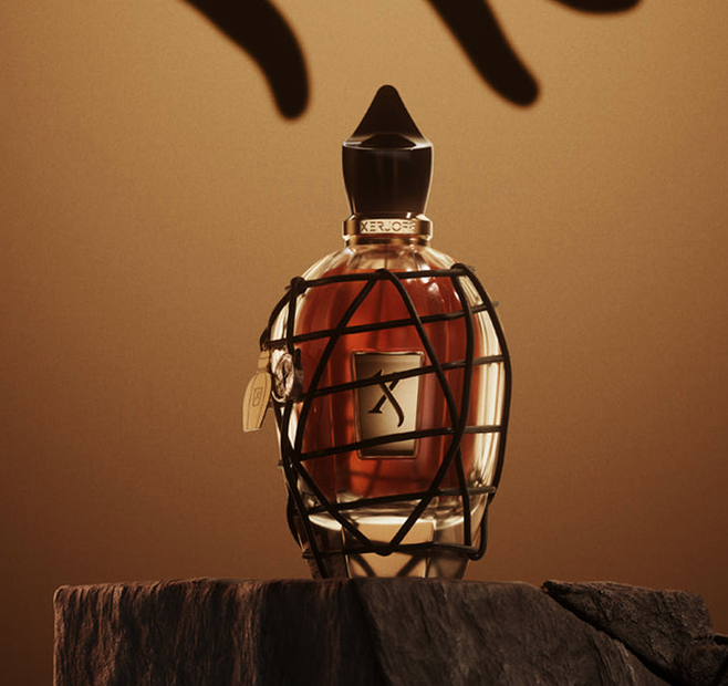 Xerjoff has released the P.13 Perfume 