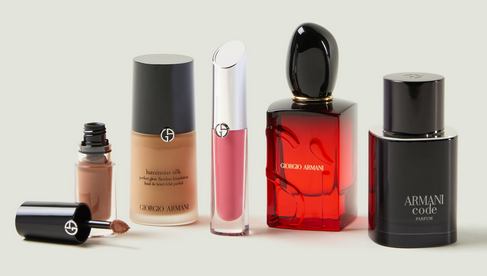 25% off selected Armani at Lookfantastic 25% off selected Armani at Lookfantastic
