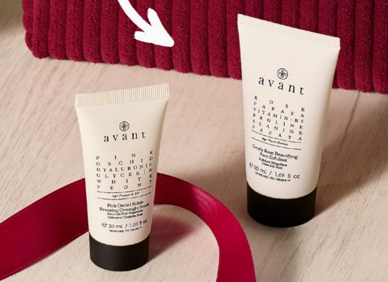 Glossybox Beauty Box December Glossybox Beauty Box December