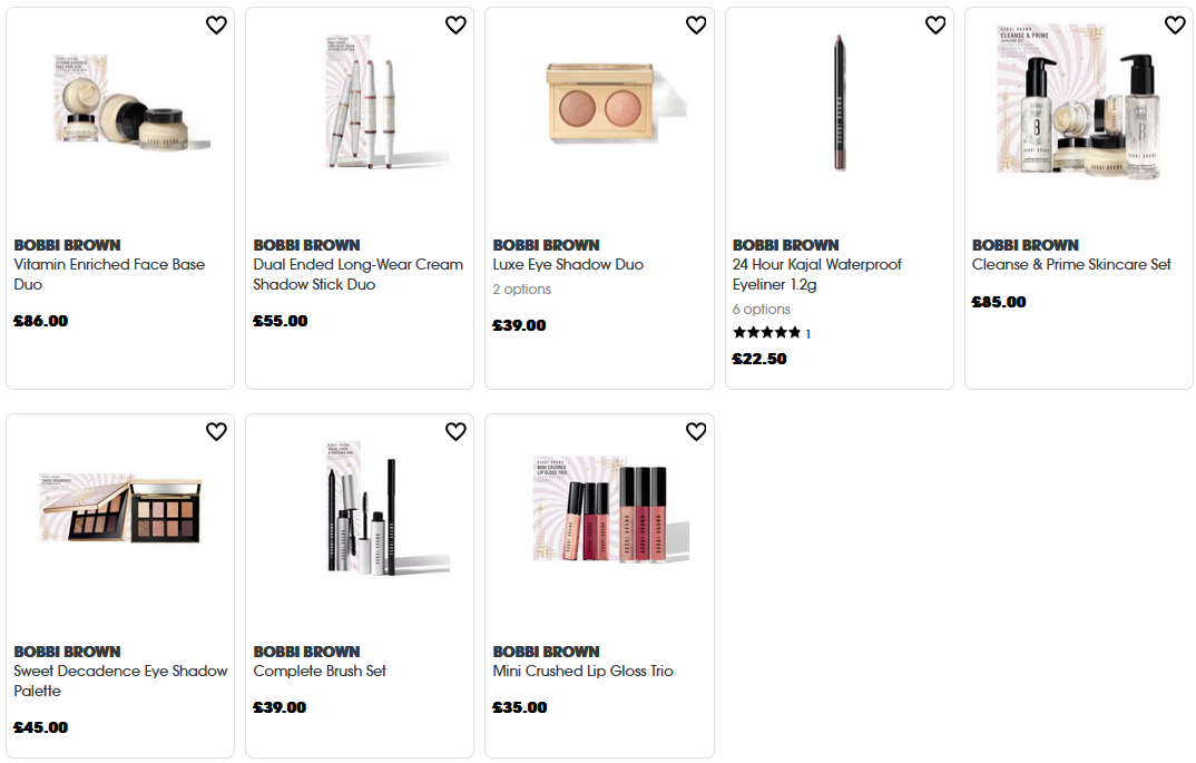 Bobbi Brown Holiday 2025 Gift Sets Bobbi Brown Holiday 2025 Gift Sets