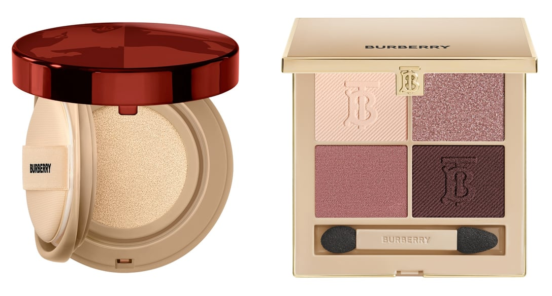 New launches from Burberry New launches from Burberry