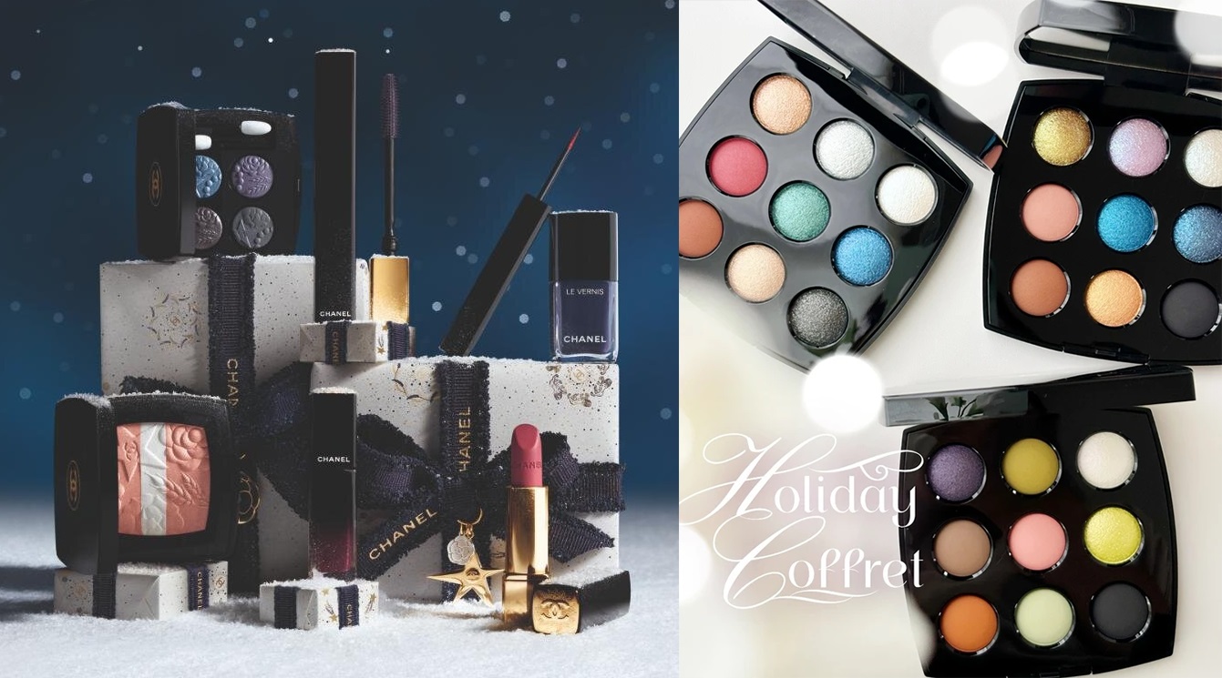 Chanel Holiday 2025 Collection Chanel Holiday 2025 Collection