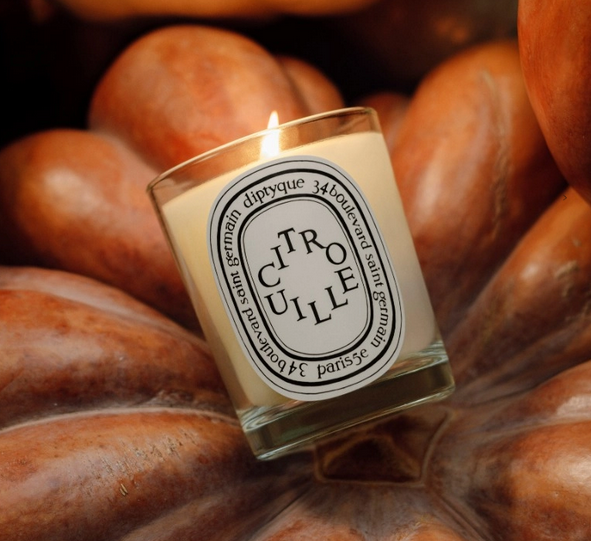 Diptyque Citrouille (Pumpkin) Classic Candle Diptyque Citrouille (Pumpkin) Classic Candle