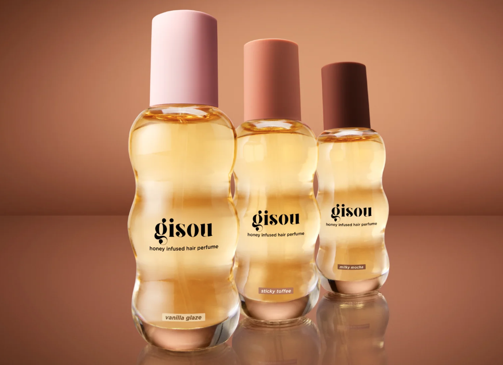 Gisou has announced 3 new limited-edition mini scents: Vanilla Glaze, Sticky Toffee and Milky Mocha