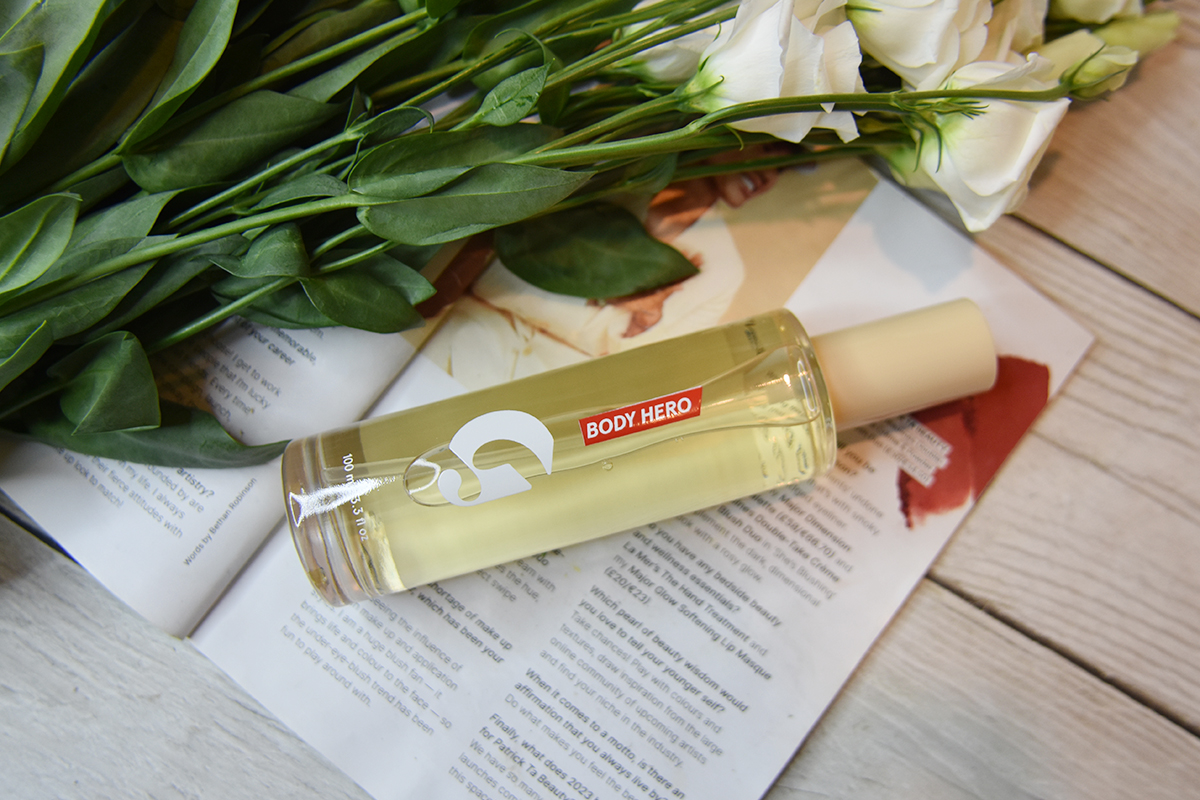 Glossier Body Oil Review