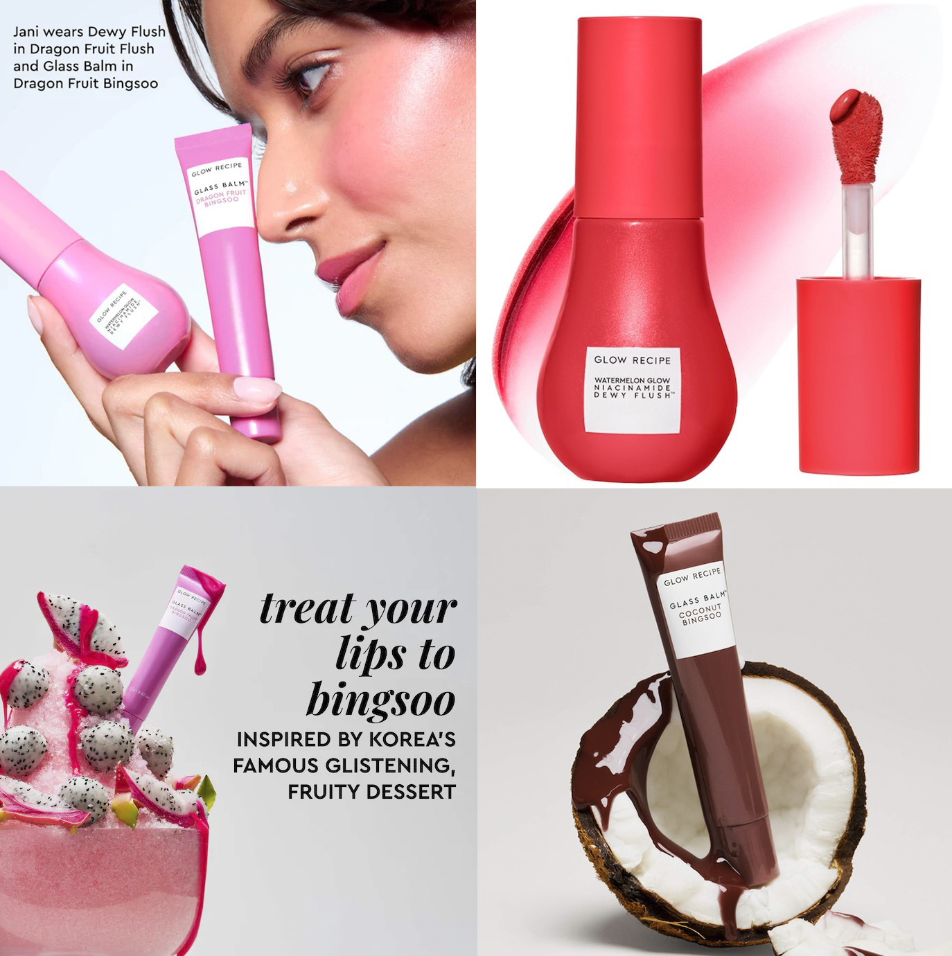 New launches from Glow Recipe are coming soon New launches from Glow Recipe are coming soon