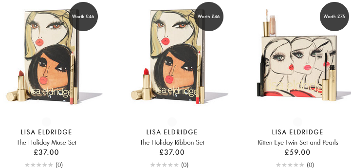 Lisa Eldridge Holiday 2025 Kits Lisa Eldridge Holiday 2025 Kits