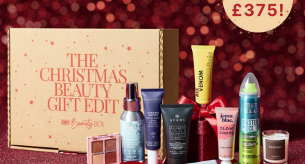OK! Beauty Box The Christmas Beauty Gift Edit 2025 – Available now OK! Beauty Box The Christmas Beauty Gift Edit 2025 – Available now