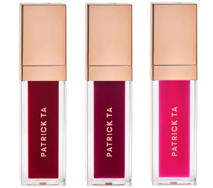 New Shades of the Patrick Ta Major Volume Plumping Lip Gloss New Shades of the Patrick Ta Major Volume Plumping Lip Gloss