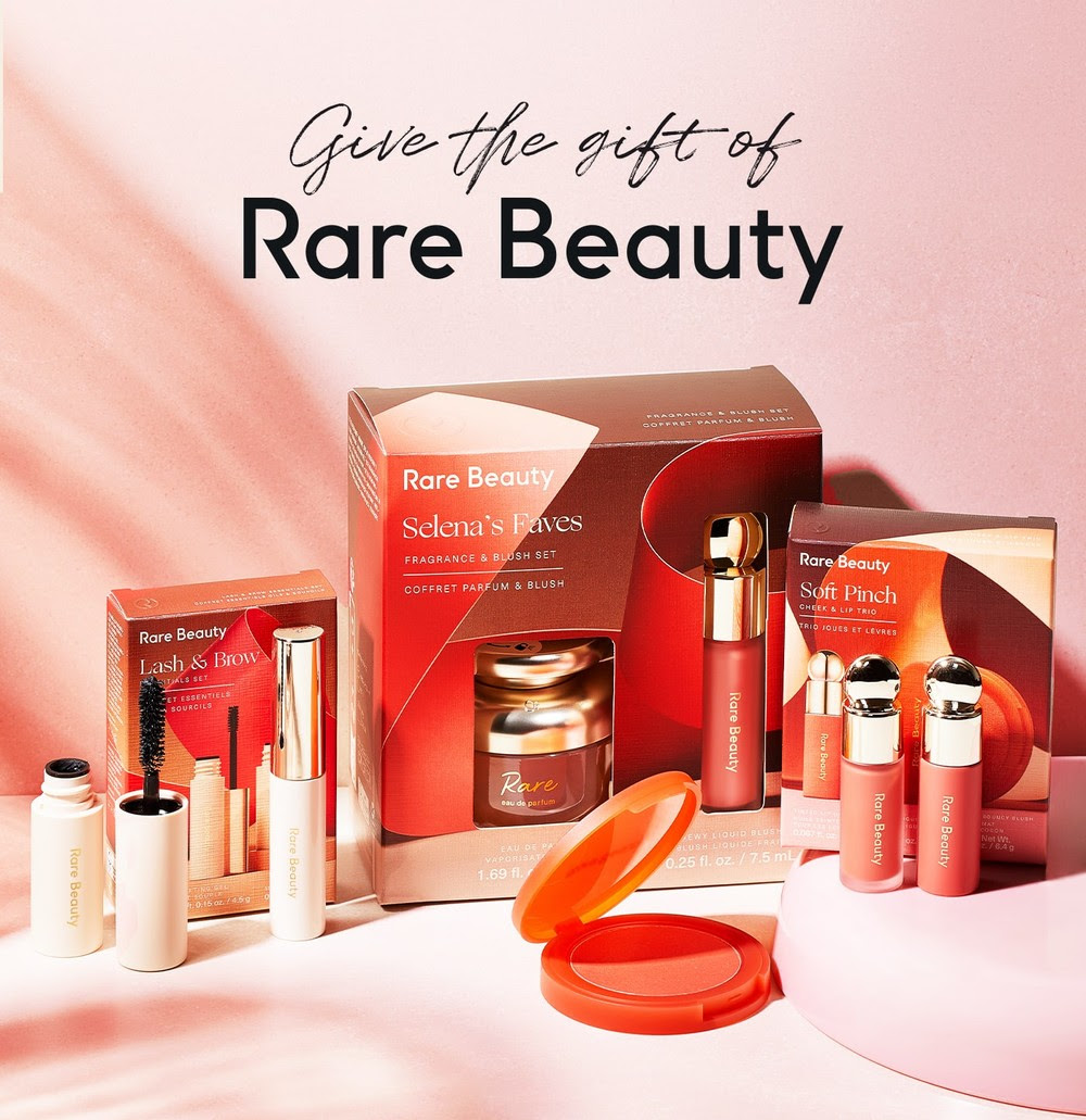 Rare Beauty Holiday 2025 Gift Sets Rare Beauty Holiday 2025 Gift Sets
