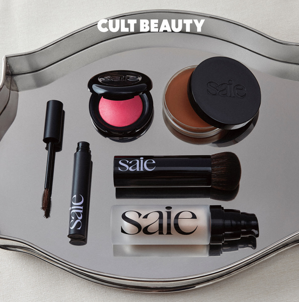 20% off Saie at Cult Beauty 20% off Saie at Cult Beauty