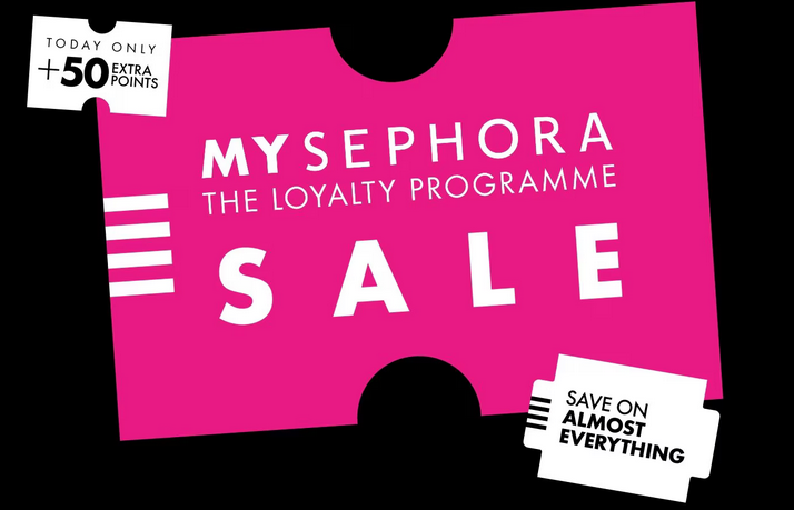 My Sephora Members sale My Sephora Members sale