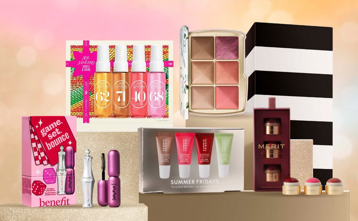 Sephora UK Holiday Shop